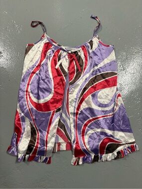 La Senza Satin open Cami